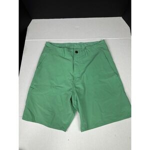 AFTCO American Fishing Tackle Co. Mens Board Shorts Sea Green Size 30